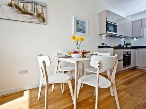35 One Lusty Glaze View Διαμέρισμα New Quay Εξωτερικό φωτογραφία